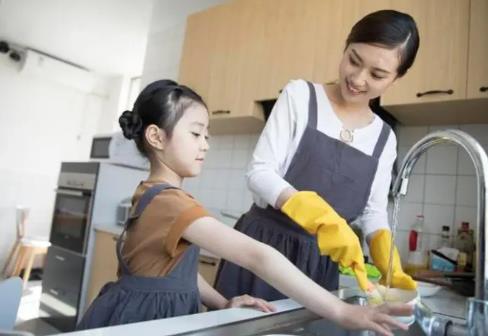 银川孩子做家务家长寄语